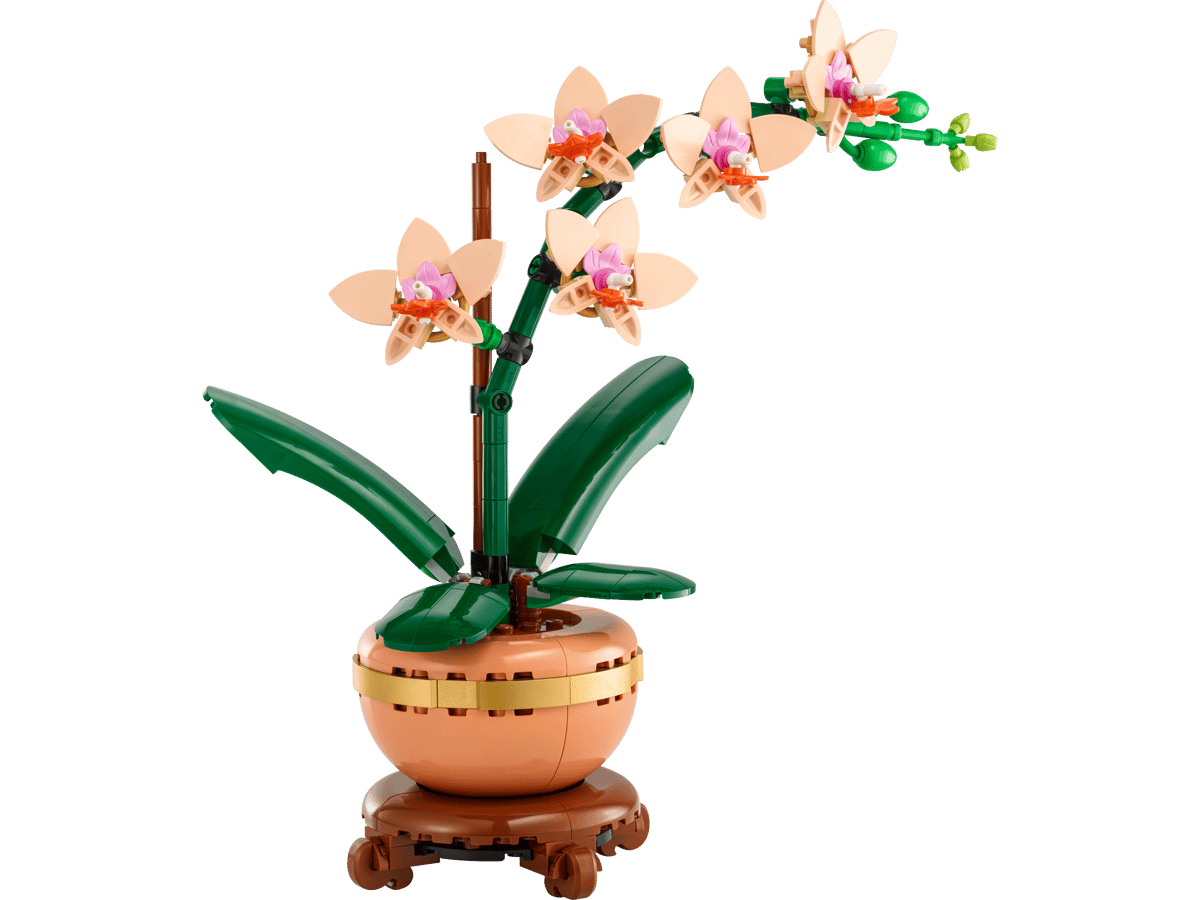 LEGO Botanicals - Mini-Orchidea 10343
