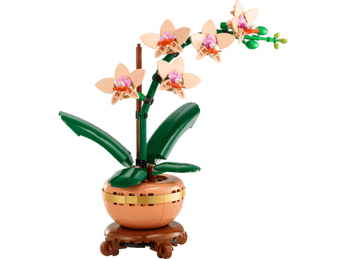 LEGO Botanicals - Mini-Orchidea 10343