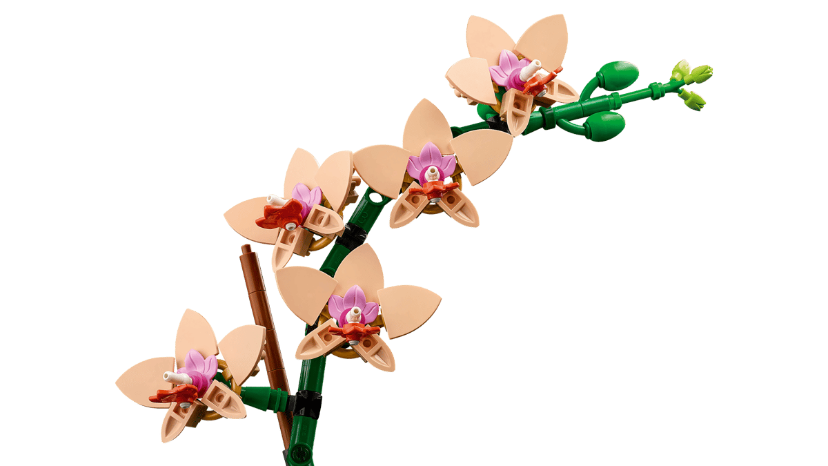 LEGO Botanicals - Mini-Orchidea 10343