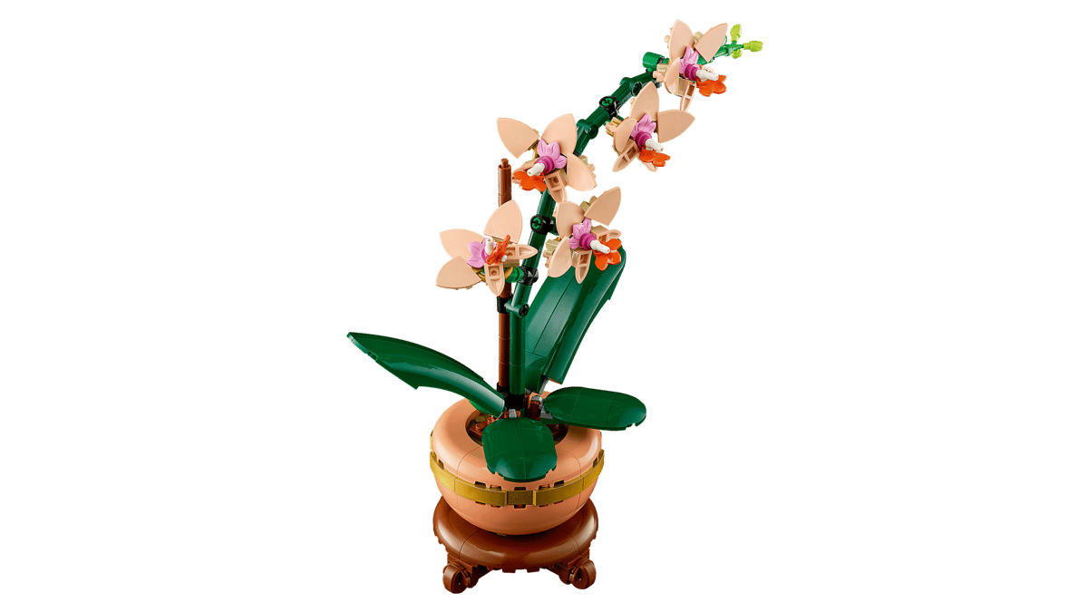 LEGO Botanicals - Mini-Orchidea 10343