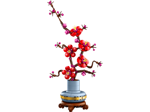 LEGO Botanicals - Albicocco giapponese 10369