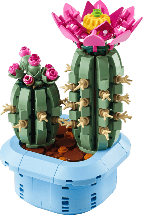 LEGO Botanicals - Cactus in fiore 11509
