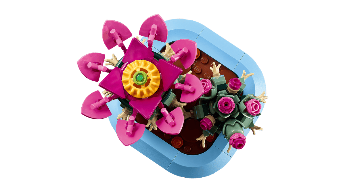 LEGO Botanicals - Cactus in fiore 11509