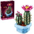 LEGO Botanicals - Cactus in fiore 11509