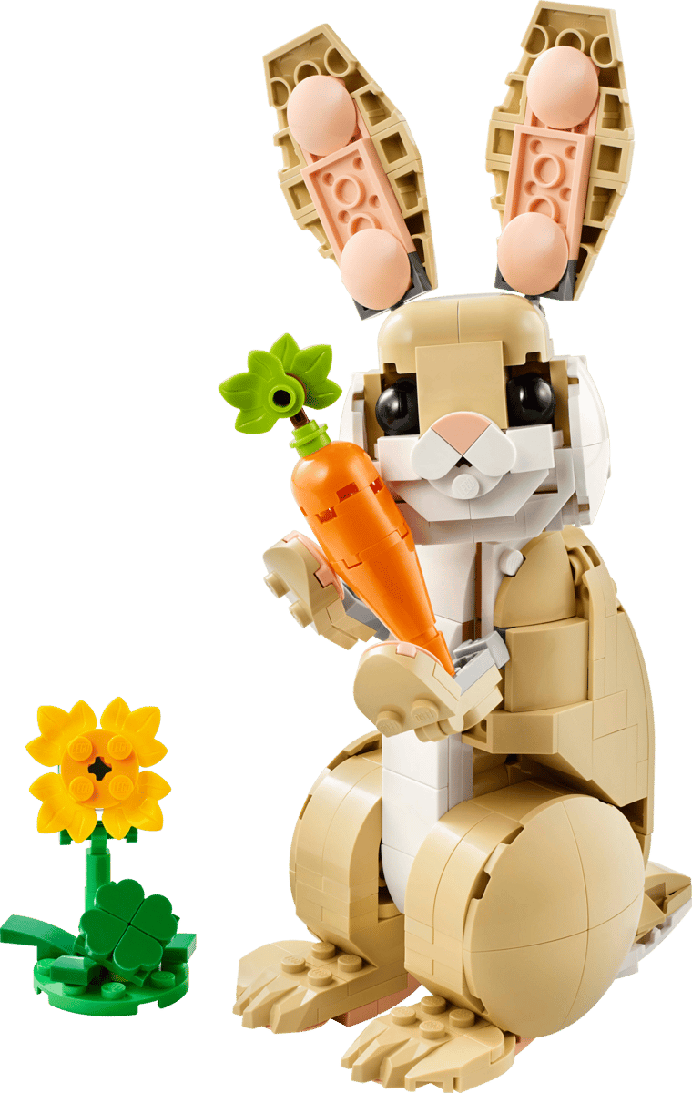 LEGO Creator - Adorabile Coniglio 31162