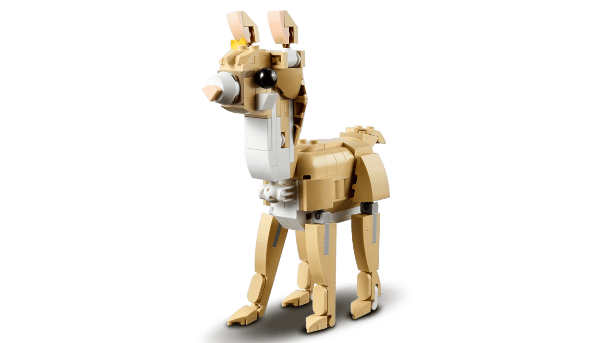 LEGO Creator - Adorabile Coniglio 31162