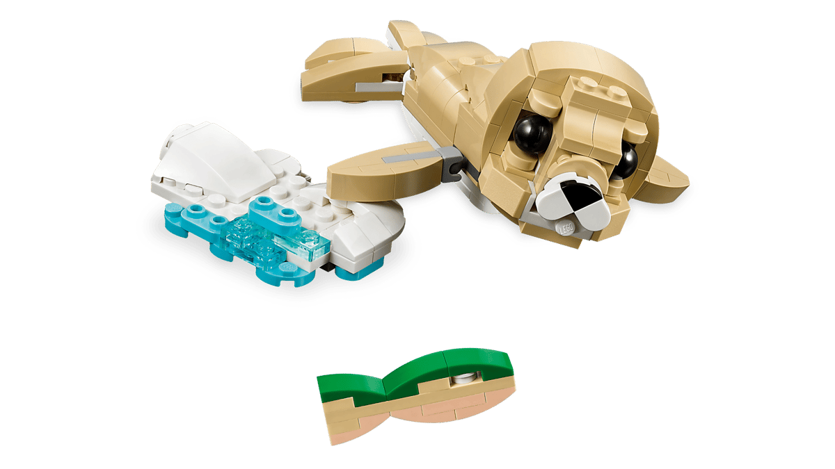 LEGO Creator - Adorabile Coniglio 31162