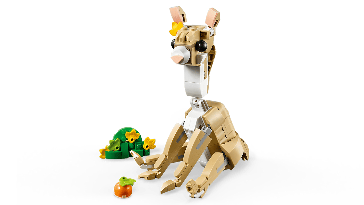 LEGO Creator - Adorabile Coniglio 31162