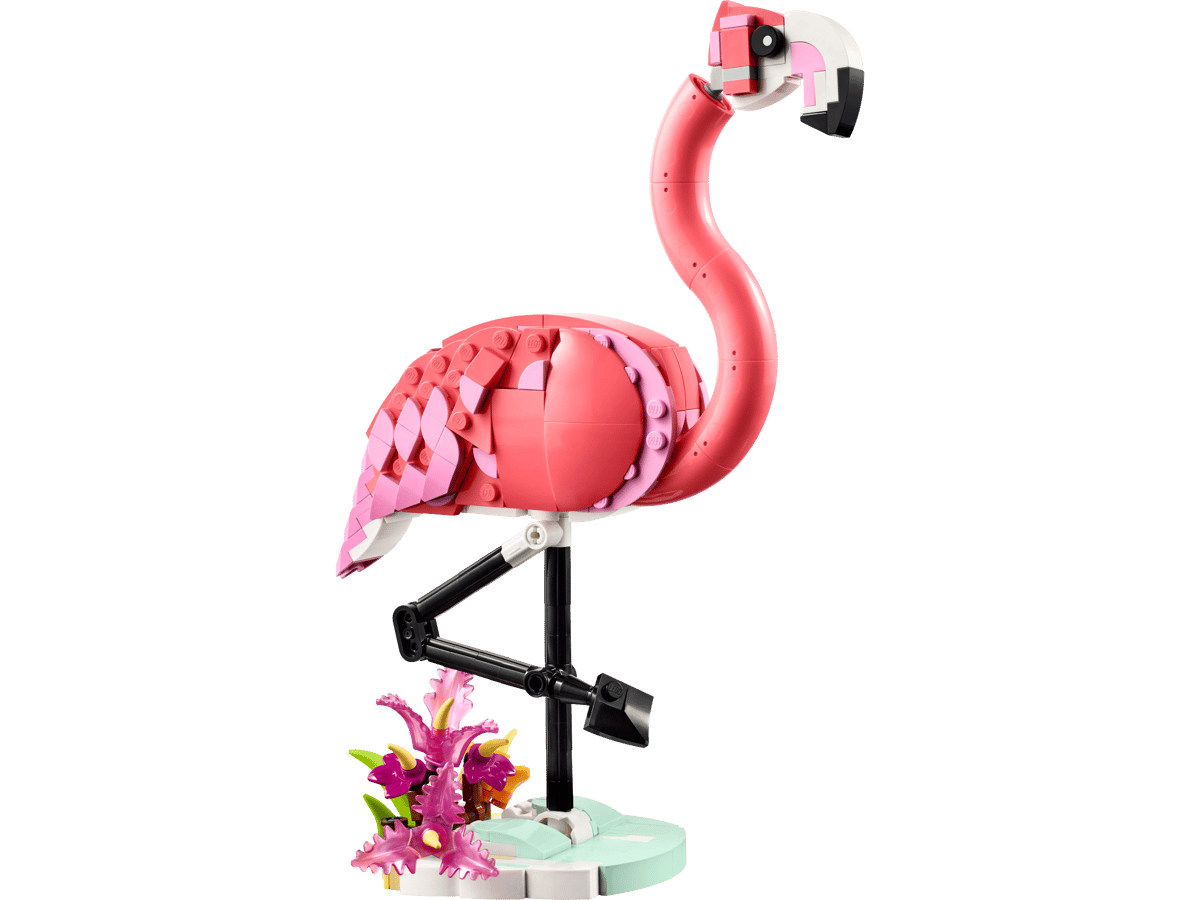 LEGO Creator - Fenicottero rosa 31170