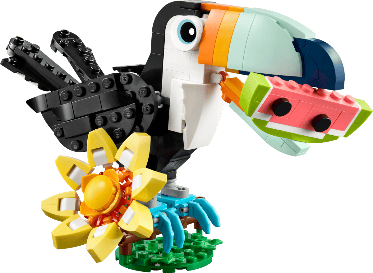 LEGO Creator - Tucano tropicale 31173