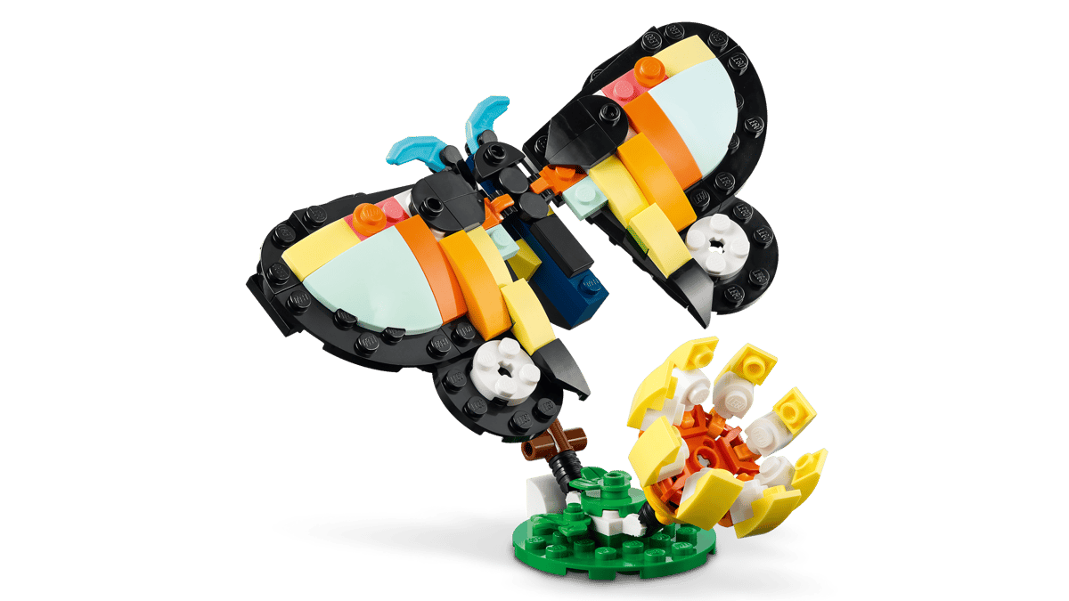 LEGO Creator - Tucano tropicale 31173