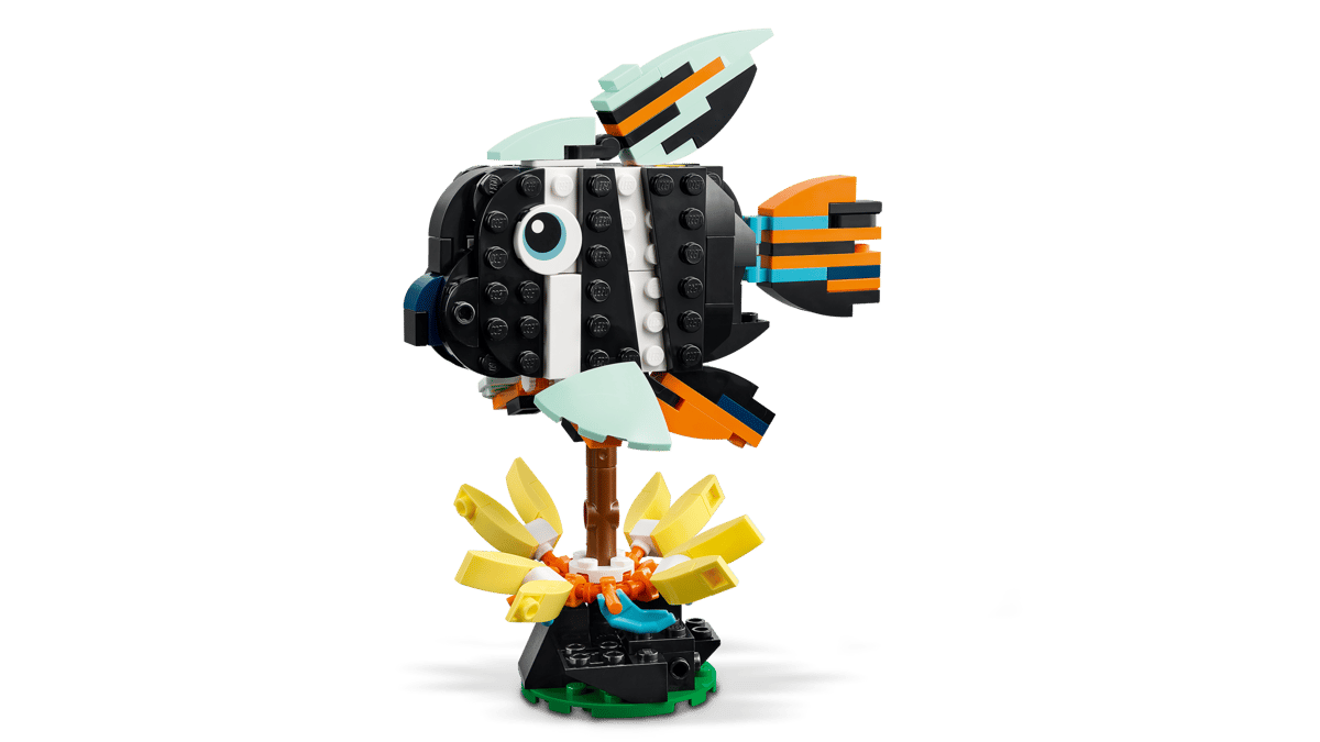 LEGO Creator - Tucano tropicale 31173