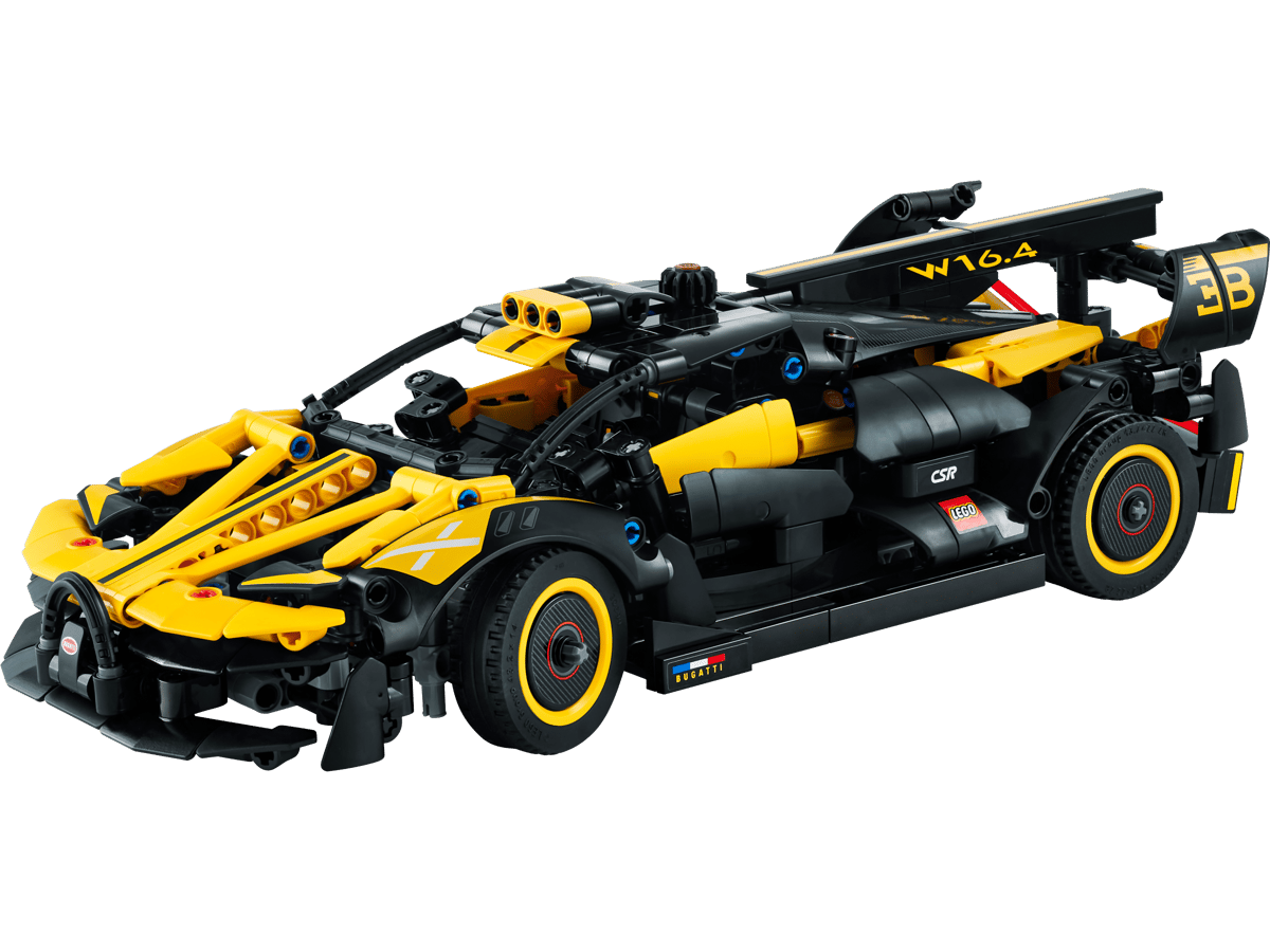 LEGO Technic - Bugatti Bolide 42151