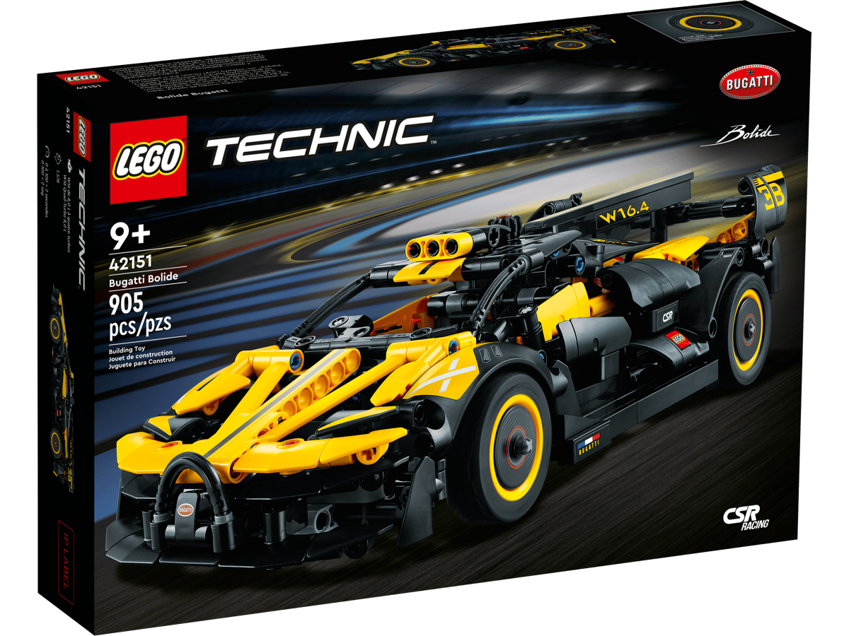 LEGO Technic - Bugatti Bolide 42151