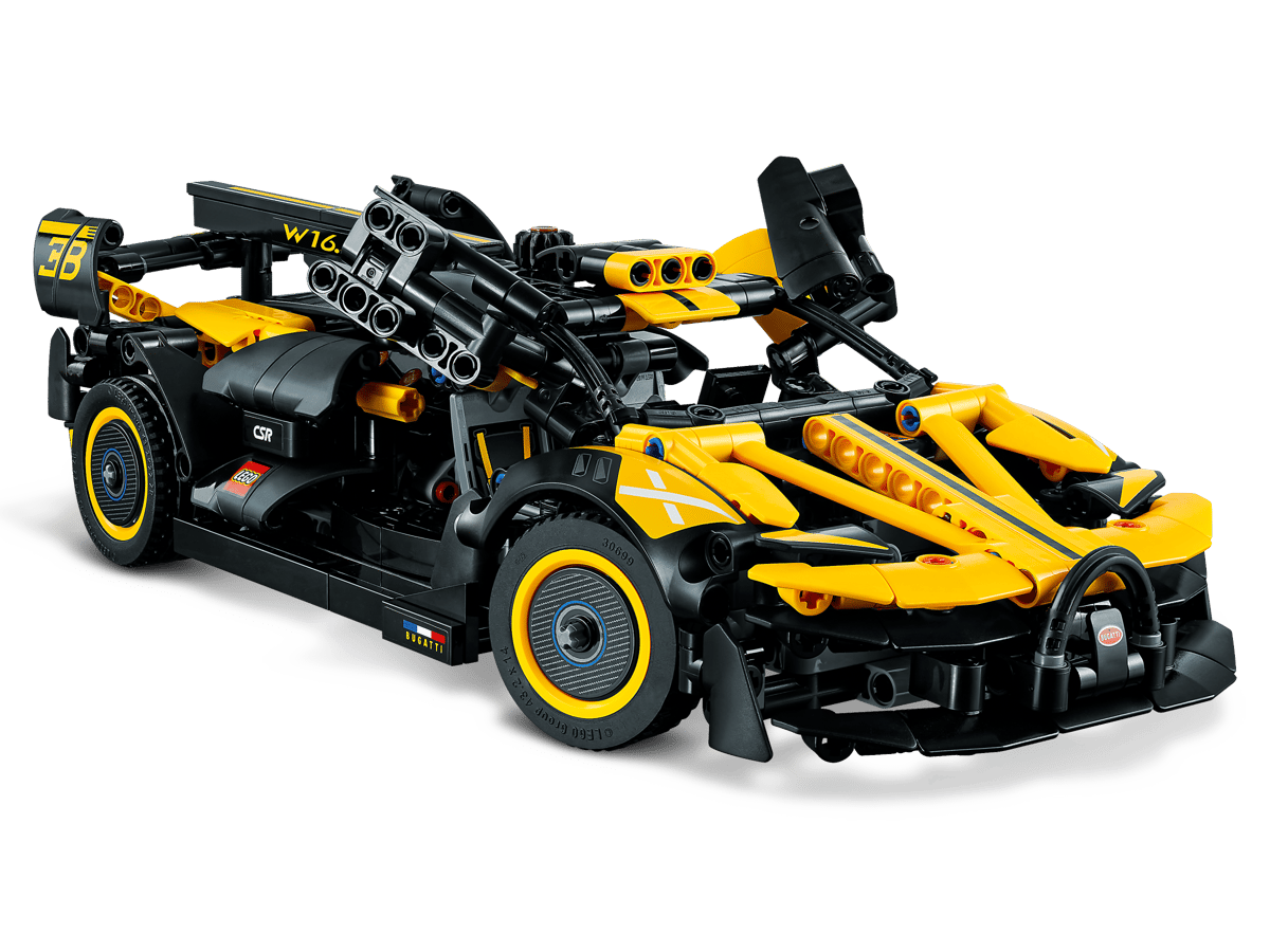 LEGO Technic - Bugatti Bolide 42151