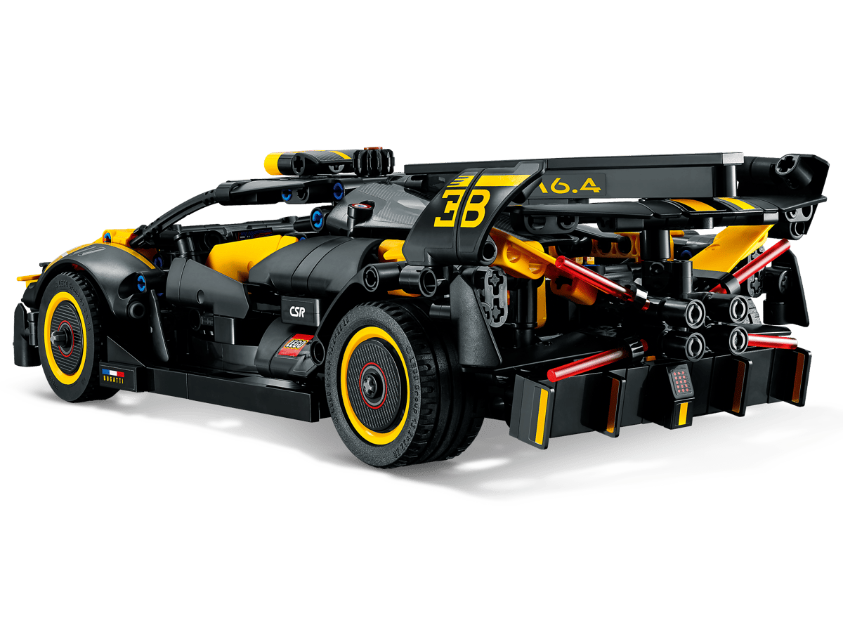 LEGO Technic - Bugatti Bolide 42151