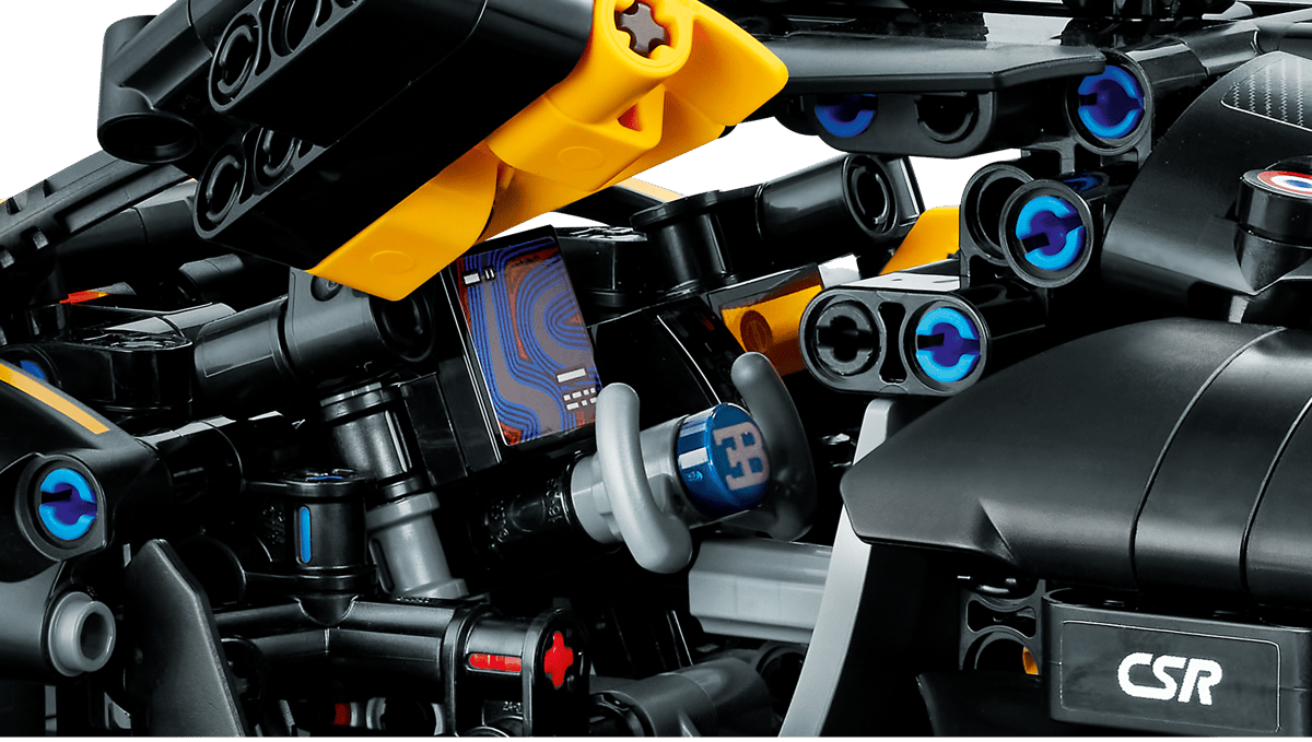 LEGO Technic - Bugatti Bolide 42151