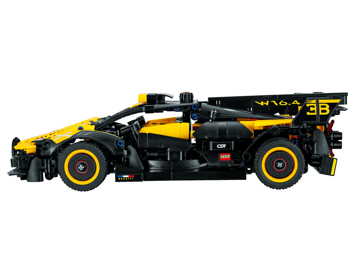 LEGO Technic - Bugatti Bolide 42151