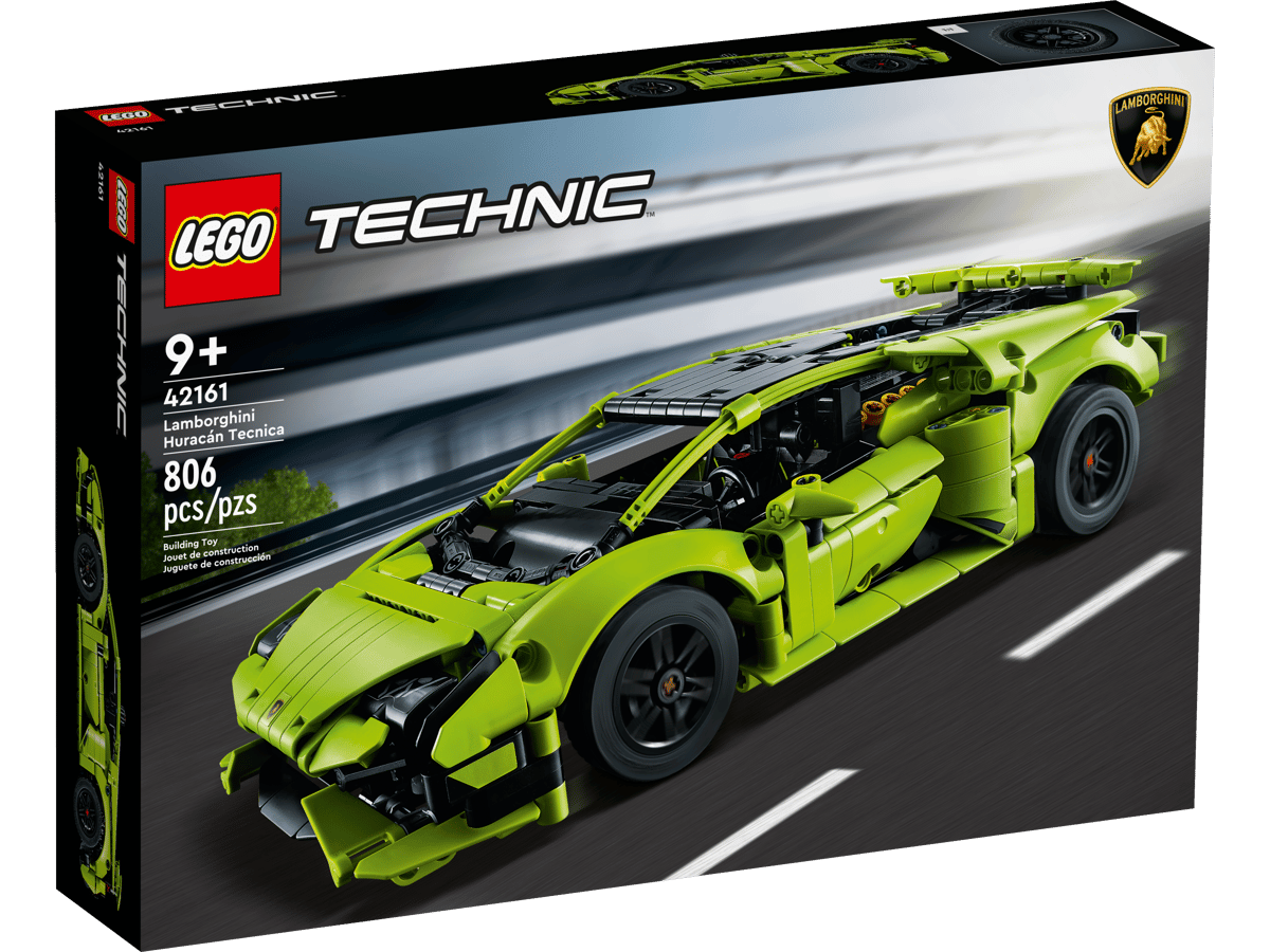LEGO Technic - Lamborghini Huracán 42161