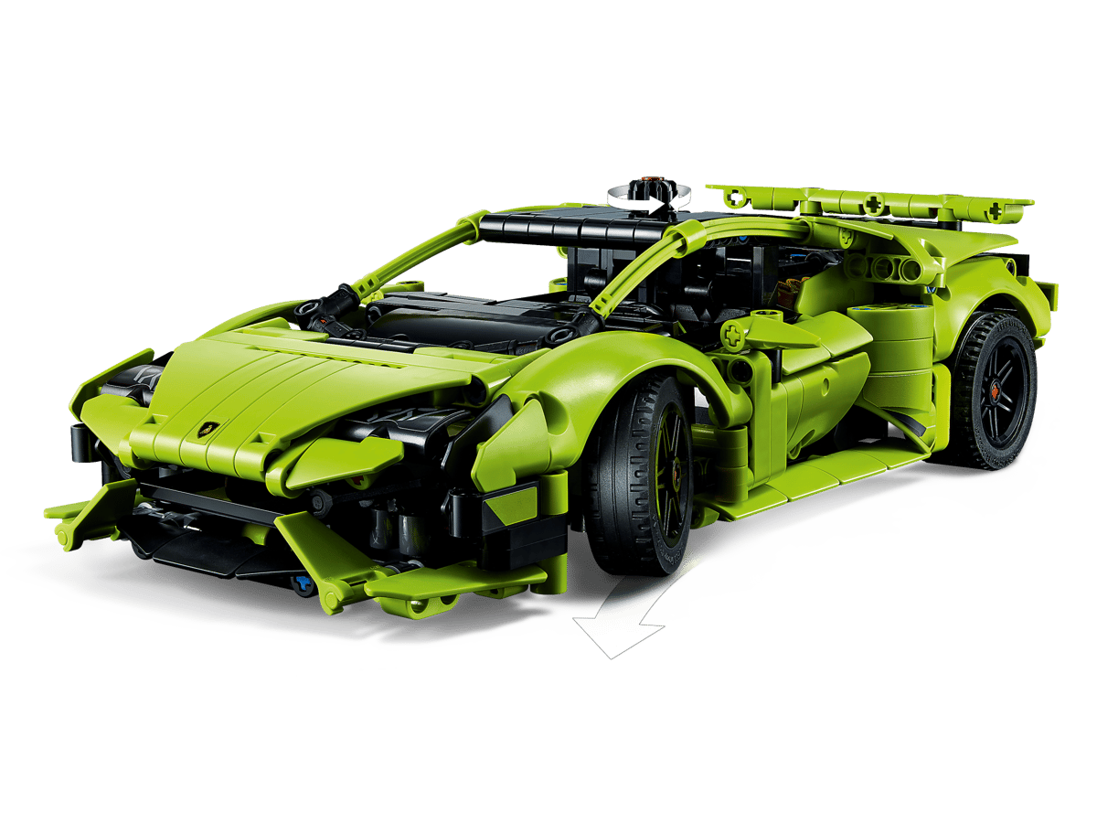 LEGO Technic - Lamborghini Huracán 42161
