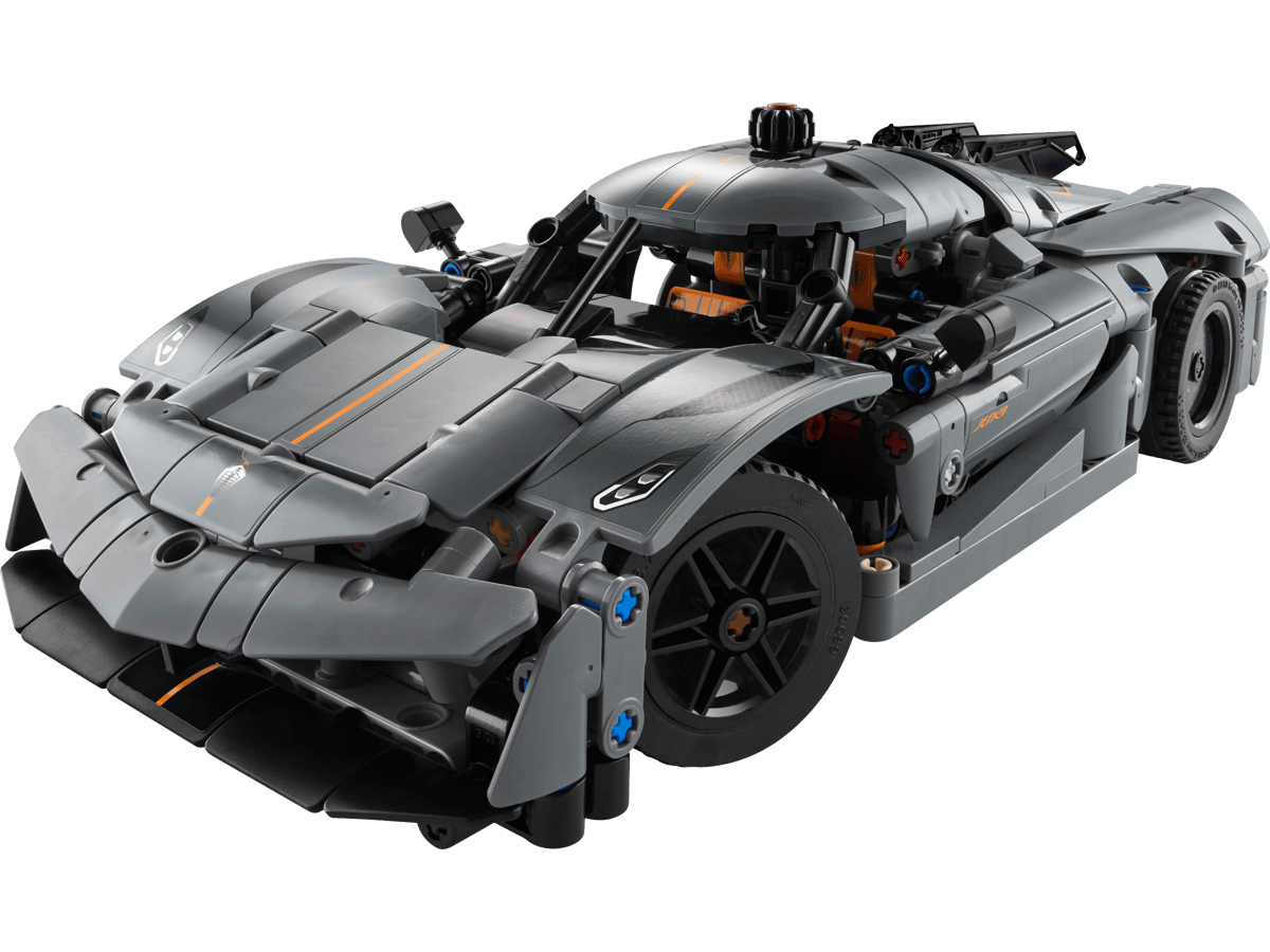 LEGO Technic - Koenigsegg Jesko 42173