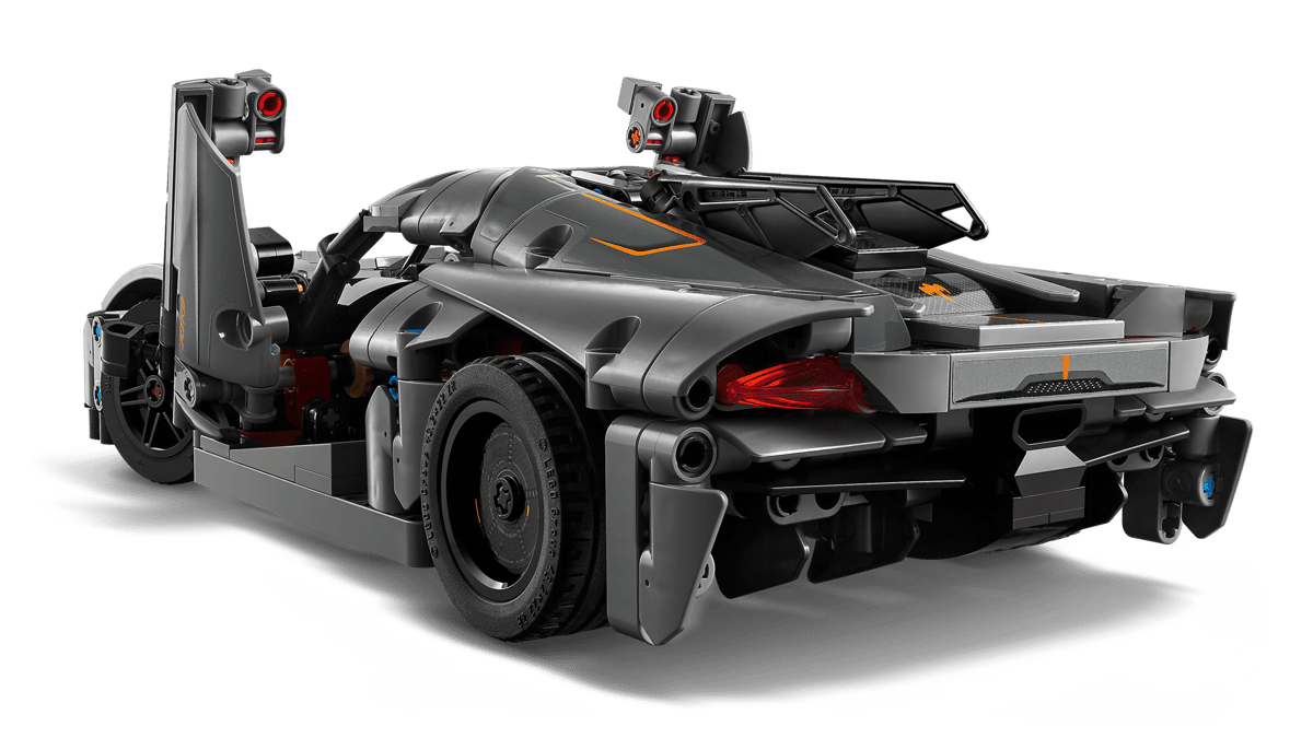 LEGO Technic - Koenigsegg Jesko 42173