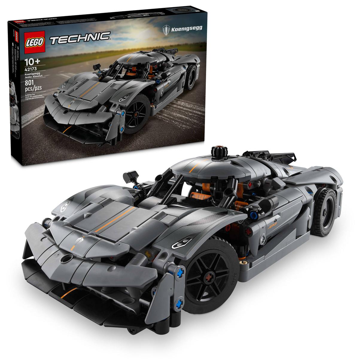 LEGO Technic - Koenigsegg Jesko 42173