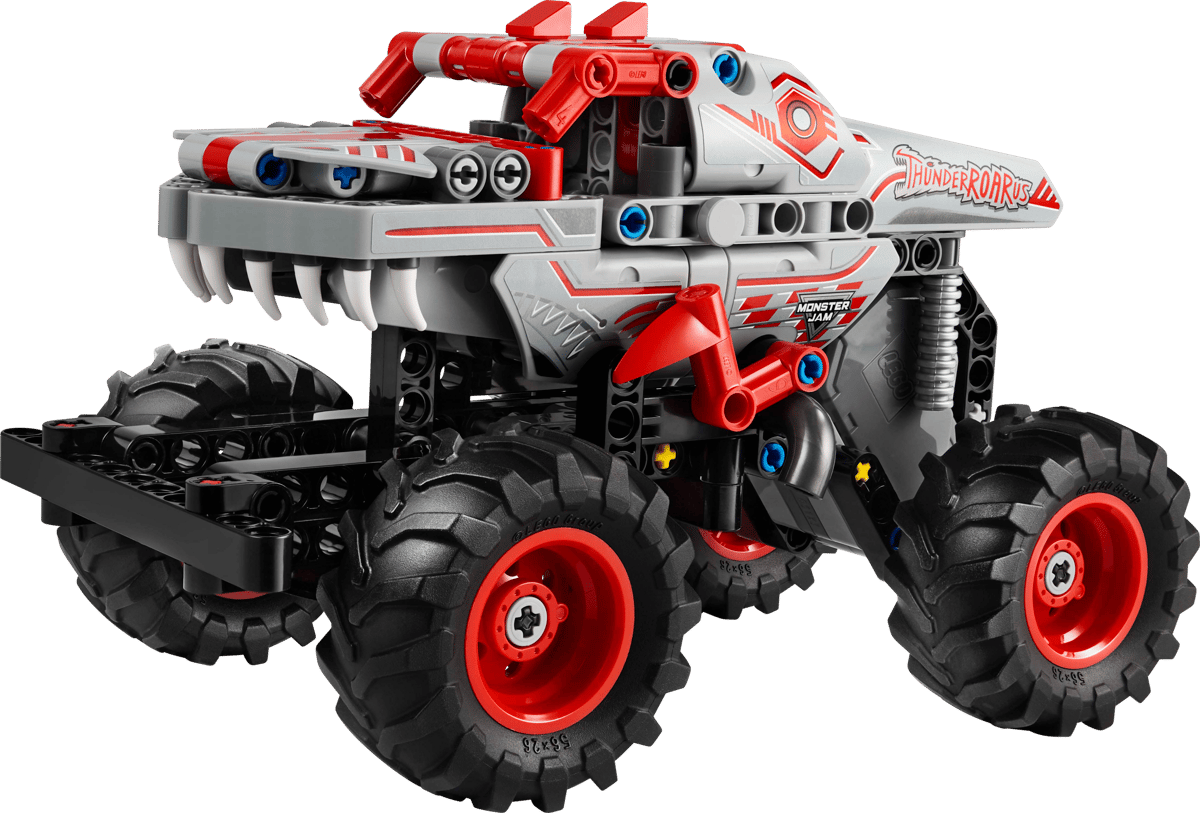 LEGO Technic - Pull-back Monster Jam 42200