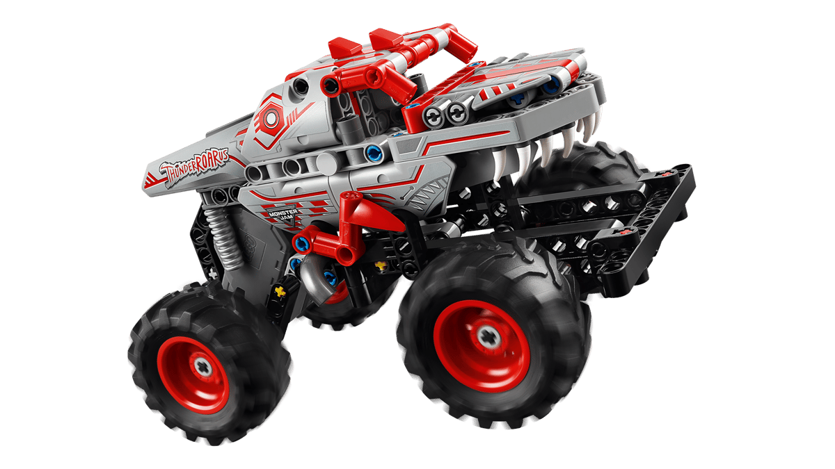 LEGO Technic - Pull-back Monster Jam 42200