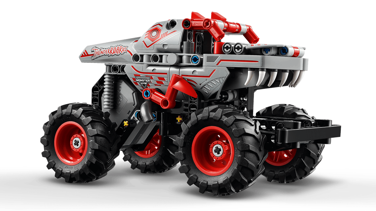 LEGO Technic - Pull-back Monster Jam 42200