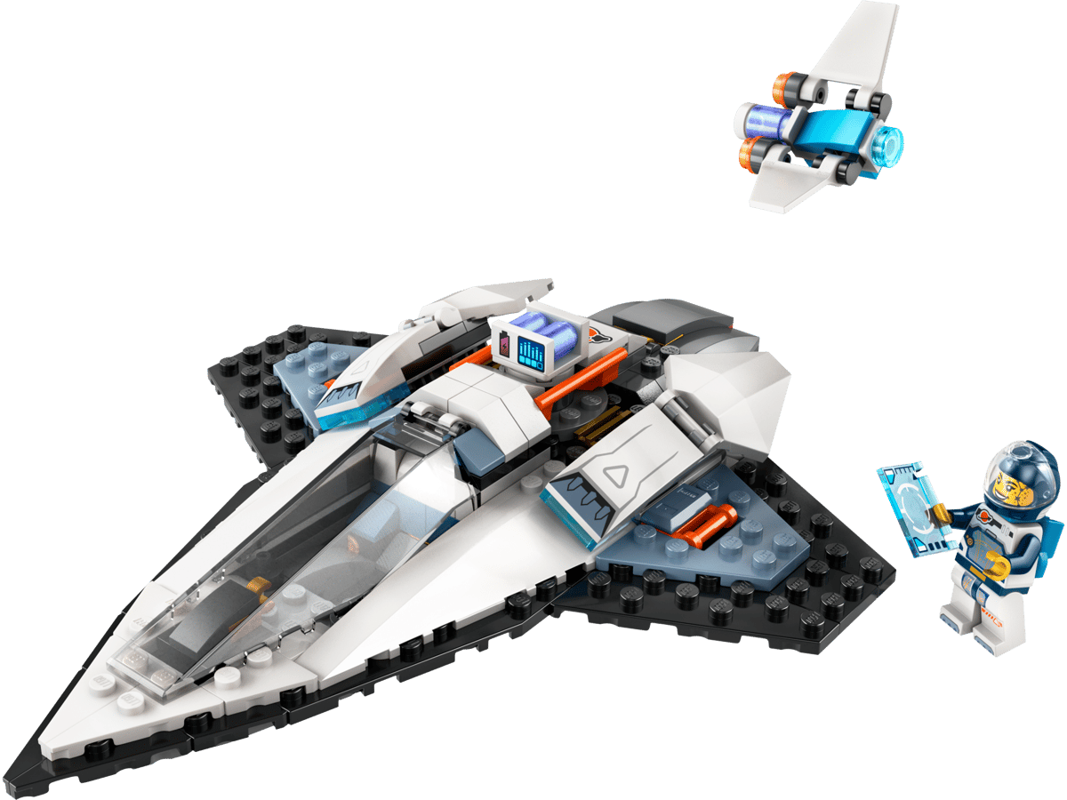 LEGO City - Astronave interstellare 60430