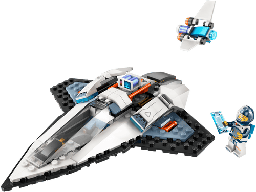 LEGO City - Astronave interstellare 60430