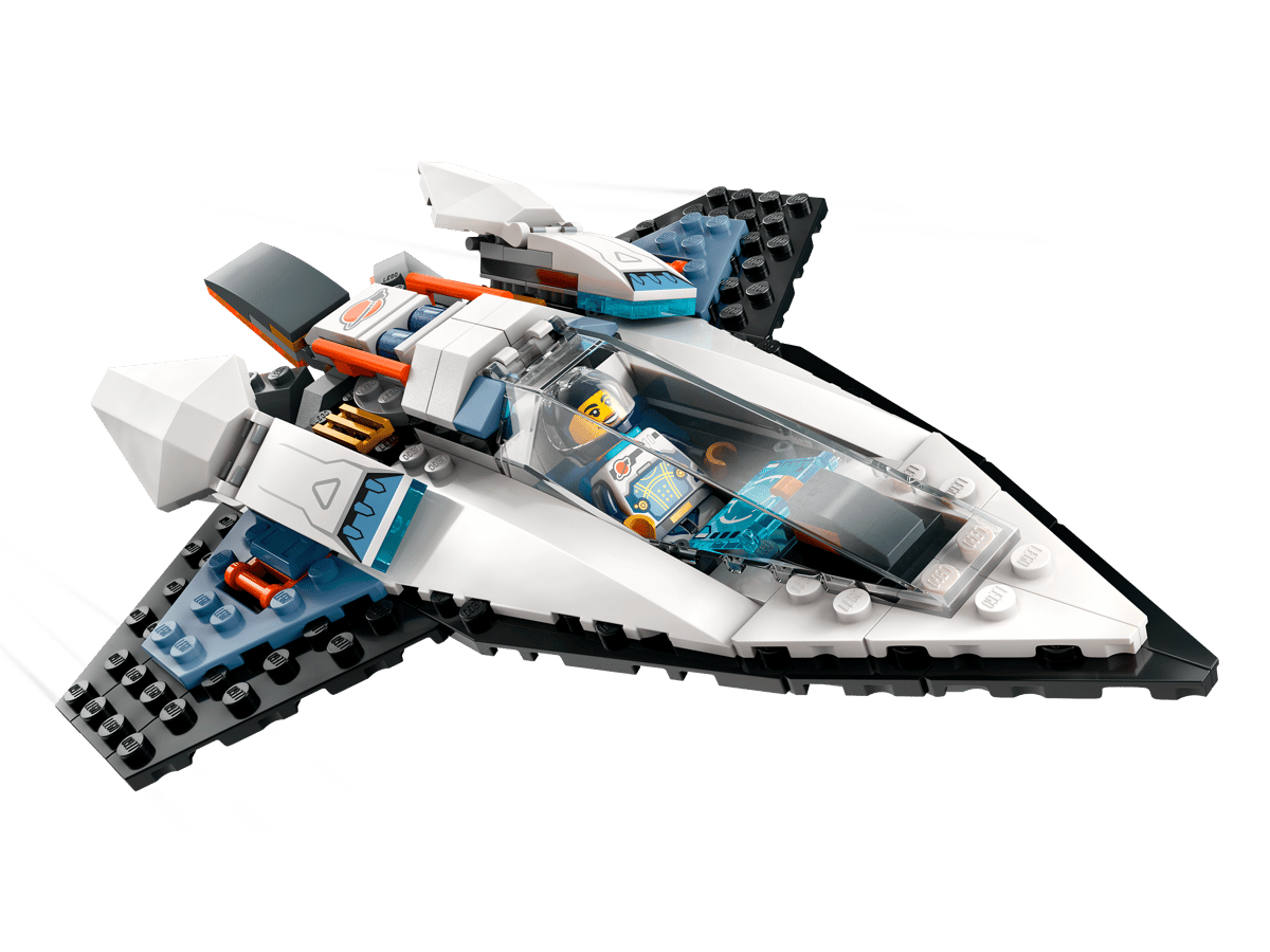LEGO City - Astronave interstellare 60430