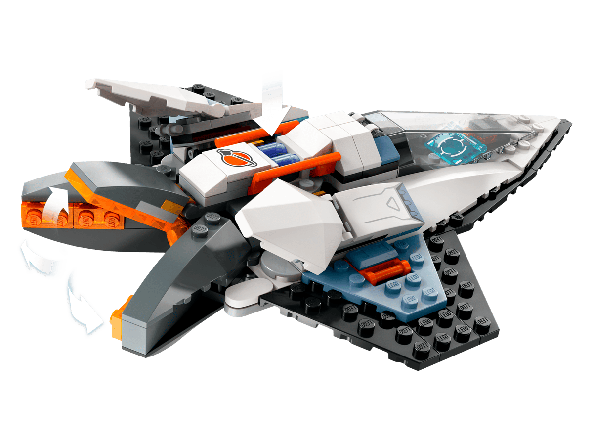 LEGO City - Astronave interstellare 60430