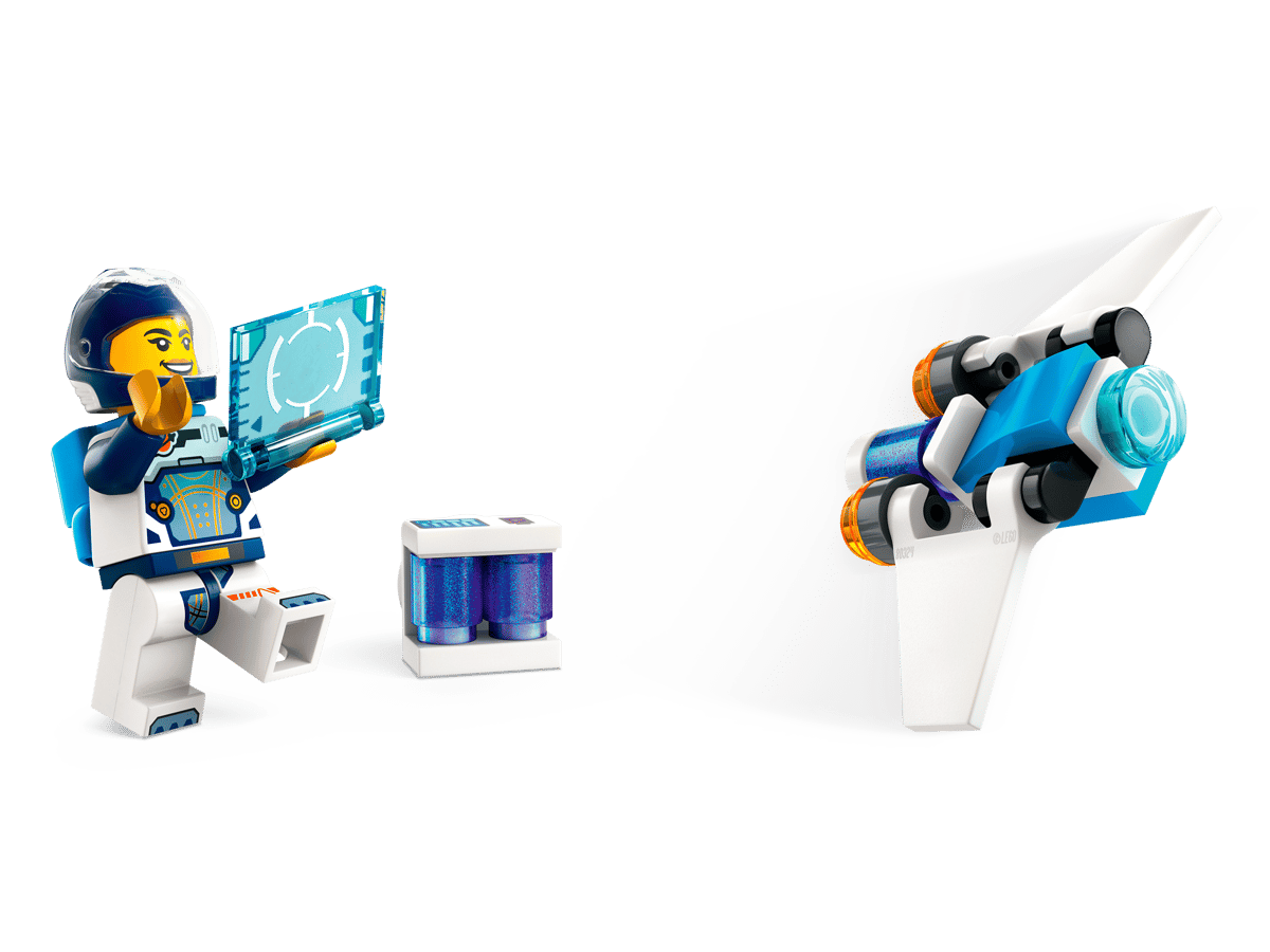 LEGO City - Astronave interstellare 60430
