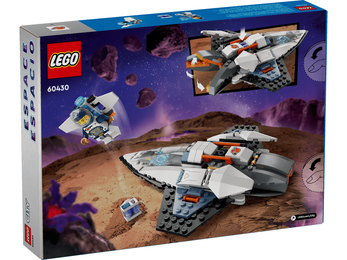 LEGO City - Astronave interstellare 60430