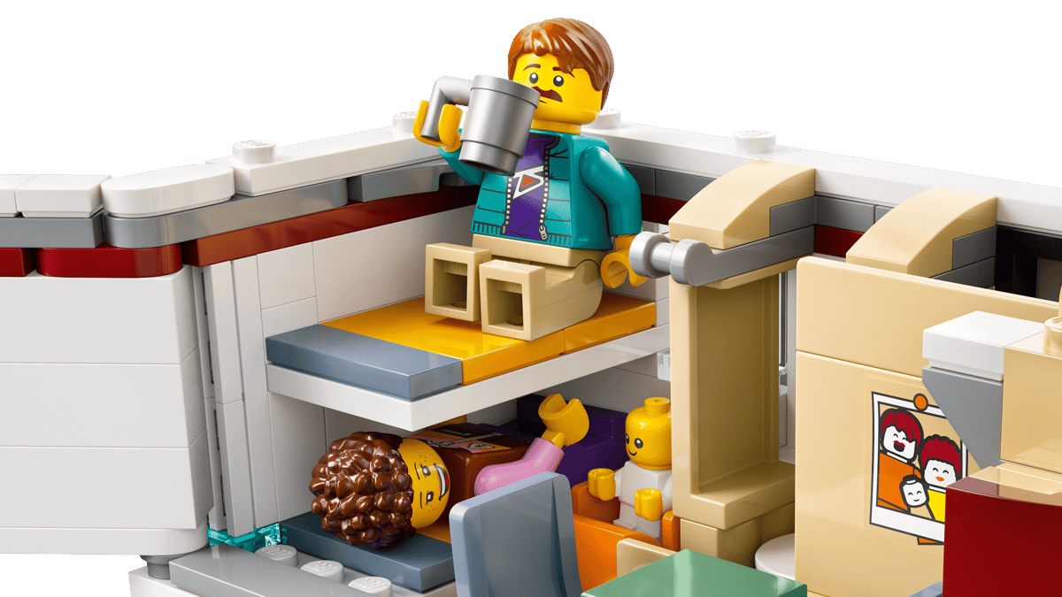 LEGO City - Camper van delle vacanze d’avventura 60454