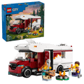 LEGO City - Camper van delle vacanze d’avventura 60454