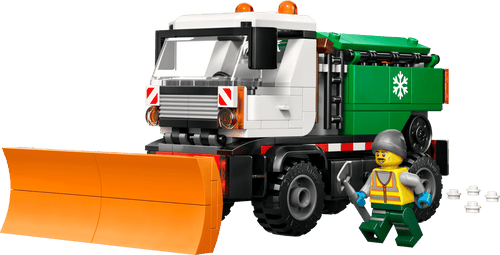 LEGO City - Spazzaneve 60490