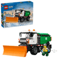LEGO City - Spazzaneve 60490