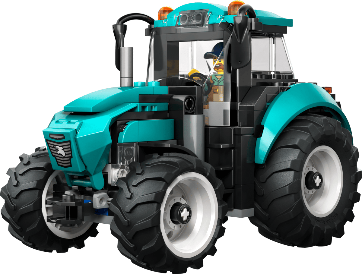 LEGO City - Trattore 60498