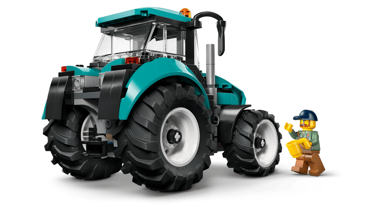 LEGO City - Trattore 60498