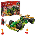 LEGO NINJAGO - Racer pull-back di Lloyd 71828