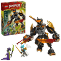 LEGO NINJAGO - Mech e drago Zane 71854
