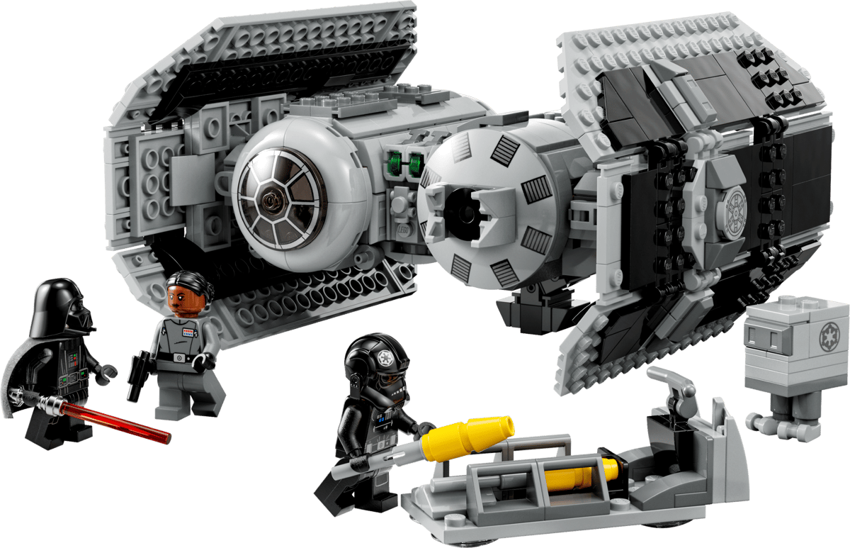 LEGO Star Wars - TIE Bomber - 75347