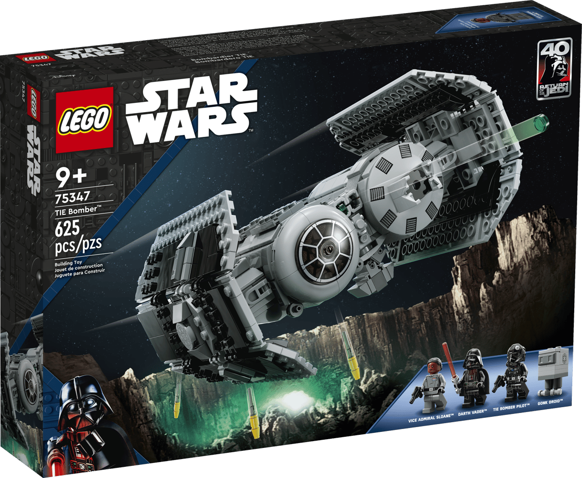 LEGO Star Wars - TIE Bomber - 75347