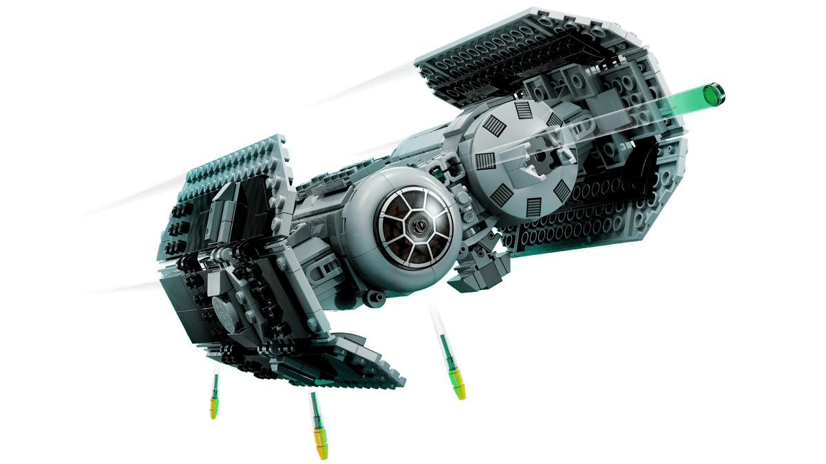 LEGO Star Wars - TIE Bomber - 75347