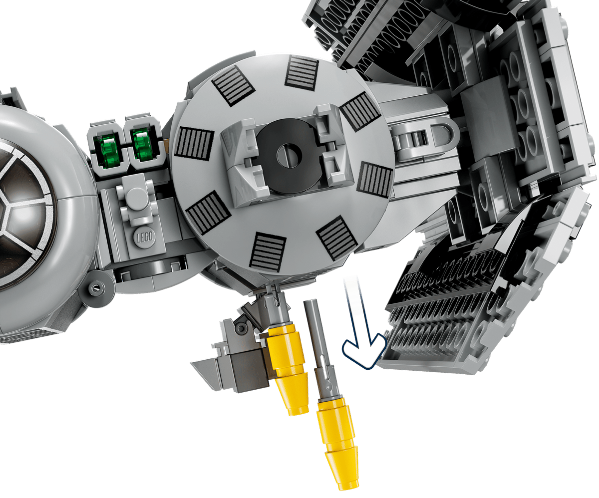 LEGO Star Wars - TIE Bomber - 75347