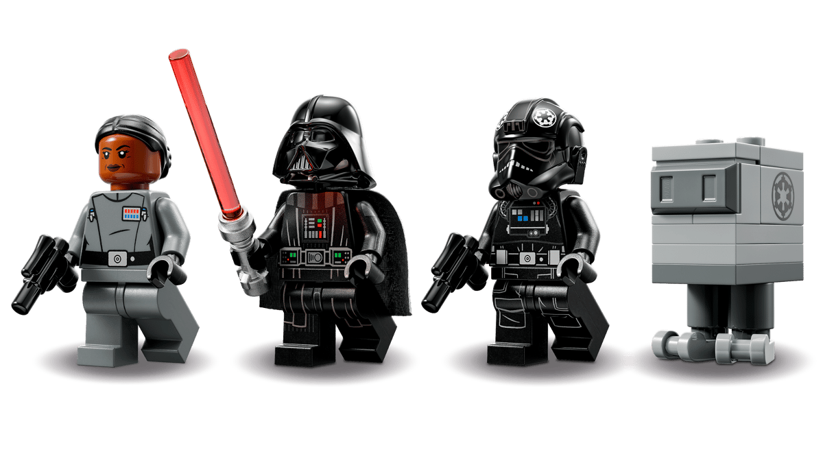 LEGO Star Wars - TIE Bomber - 75347
