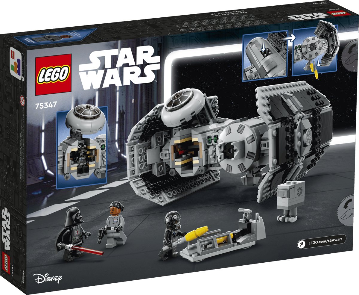 LEGO Star Wars - TIE Bomber - 75347